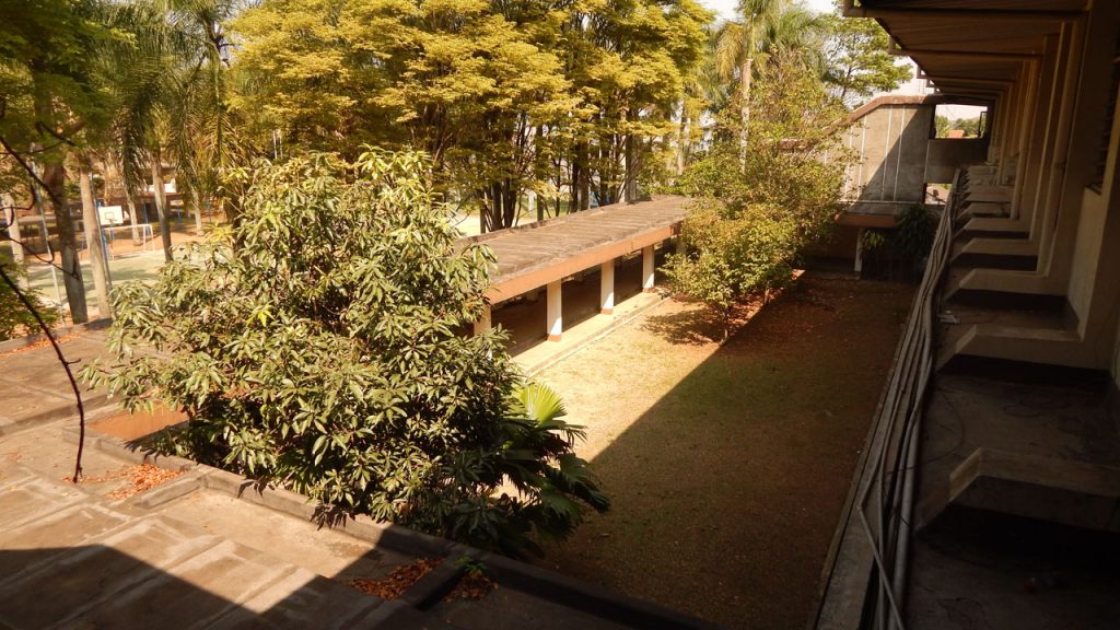 Taman Jurusan