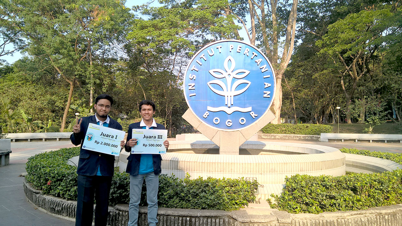 JTK Juara Agricode 2015